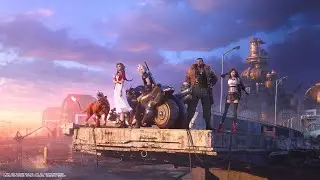 Final Fantasy VII Remake Walkthrough - Chapter 17 &ndash; Deliverance from Chaos