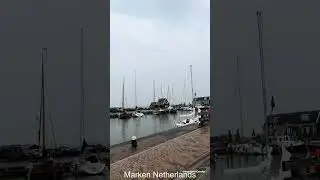 Lovely visit in Marken Netherlands