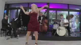 Caravan with Tasha's Hoochie Coochie Dance