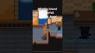 Graal Ol West | Middle Island Waterfall Hidden Area! Ft. ​⁠@TMD_Graal