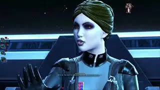Black Talon Group Play SWTOR Flashpoint Sith Warrior Gameplay