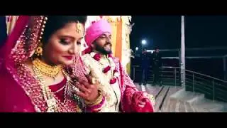 Shaziya & Noman Wedding Cinematic Video