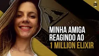 1 MILLION ELIXIR: Será que ela GOSTOU? [PRIMEIRAS IMPRESSÕES]