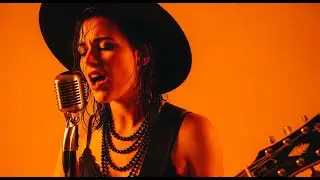 Stevie Ray Vaughan, Janis Joplin, Amy Winehouse, Etta Dirty Power Guitar Riffs, Deep Soul Lady Vocal