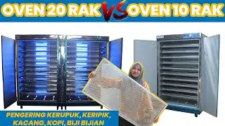 PALING MURAH!! OVEN PENGERING KERIPIK, KERUPUK, KOPI, KACANG, BIJI BIJIAN!! INFO : 085730834480