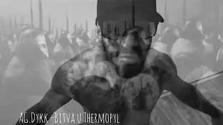 AG.Dykk# rapze&scaron;upl&iacute;ku#Bitva u Thermopyl #...