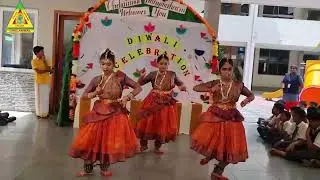 Chelammal Vidhyaashram CBSE DIWALI CELEBRATION 2024