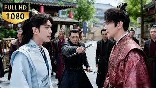 【Highlight Reel】ep10：Prince 2 Sends 10 Top Assassins—Fan Xian Predicts, Kills Him on Street!