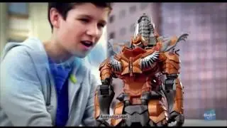 Transformers Australia Stomp & Chomp Grimlock