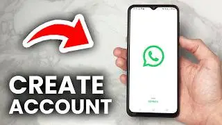 How To Make A WhatsApp Account - Tutorial
