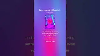1 uncompromised heart&rsquo;s logic💎🦨🐢💗our allanimal&rsquo;s way out of k ill er tragic 1