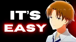 Master Dark Psychology Like Ayanokoji