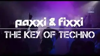 Paxxi & Fixxi (Live Set) // Techno vs. Open Genre 30.04.2017 [Minimal Techno]