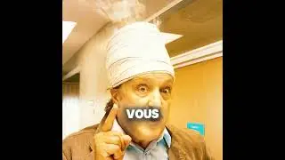 “Il accuse les autres de fumer… sans voir sa propre tête 😂”#foryou #shorts #animal