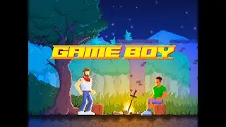 S&eacute;bastien Delage - Game Boy (Clip Officiel)