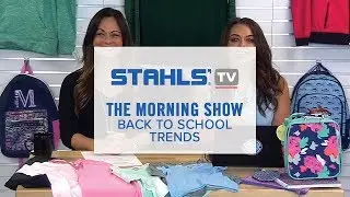 Back to School Trends | School Apparel and Accessory Ideas  | Morning Show Season 5 Ep. 13