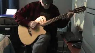 Both Sides Now                                 DGDGBE tuning