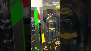 #batmanforever #batman89 #dccomics #beastkingdom #toys #toycollector
