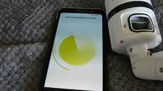 IP-камера панорамная HD уличная беспроводная Wi-Fi камера Модель C63S