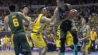 UAAP Classic's:UAAP Finals Season 78 FEU VS UST Game 3