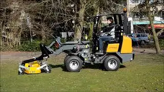 D332SWT X-tra med pl&aelig;neklipper