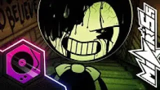 MiatriSs - Build Our Machine Remix ft. Triforcefilms (Bendy and the Ink Machine Song) | Rus by STVW