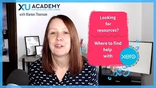 Xero Help - where to find the resources you need for help with Xero