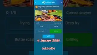 6 January 2026|my telenor today questions|today my telenor answers|today my telenor question