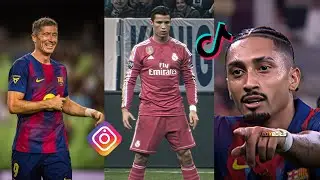 BEST FOOTBALL EDITS - GOALS & SKILLS (#260) Football TikTok Compilation 260#footballreels