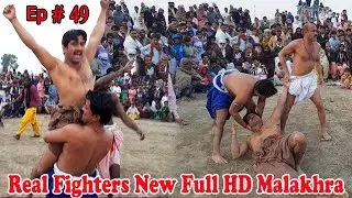 Real Fight Tough Challenge Full HD Malakhra Episode 49