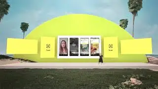 Snapchat Partner Summit 2020 -- PlantSnap partnership stage announcement