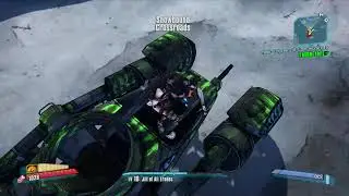 Borderlands 2 XBox One X Enhanced Gameplay with Texture Pack (Recorded in 4K/60FPS)