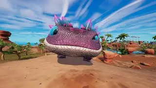 Konečně... Fortnite Keřdit