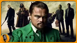 WB Demanded Leonardo DiCaprio as Riddler in The Dark Knight Rises