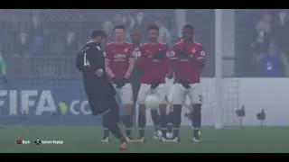FIFA 18 replay