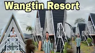 Openning Day of Wangtin Resort ❤️