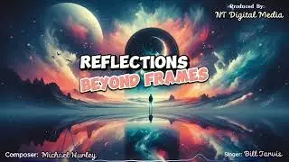 Bill Jarvis -  Reflections Beyond Frames - Official Lyrics MV - NT Music