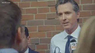 California Governor Gavin Newsom accepted money from a convicted felon | PG&E Investigation