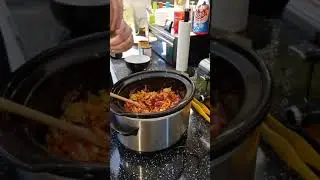 Slow Cooker Campfire Stew by Piss Poor Productions