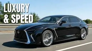 NEW LEXUS 2026 PURE LUXURY