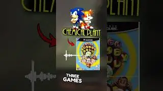 CHEMICAL PLANT in Super Monkey Ball 2? #sonicthehedgehog #supermonkeyball #monkeyball