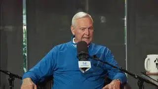 Jerry West Talks Kawhi, George, Steph Curry & More | The Rich Eisen Show | Full Interview | 11/1/19