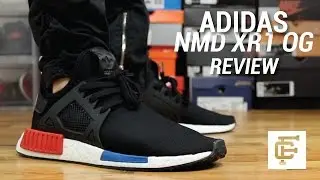 ADIDAS NMD XR1 OG REVIEW