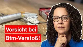 Polizei findet Drogen - wie reagierst du am besten?