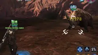 Mando vs Mudhorn