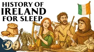 Why Did Ireland Lose Half Its Population? | History for Sleep