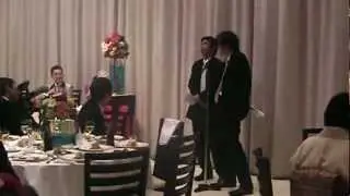 Kenichi Watanabe Wedding Ceremony