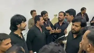 Pandh Bibi Zainab Karan lagi | Ustad Syed Zafar Ali Shah | 3 rabi awal RBB Colony jamshoro