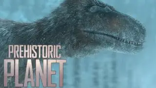 Prehistoric Planet - Nanuqsaurus hoglundi