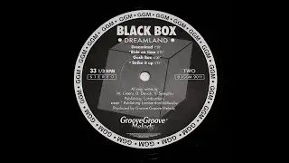 Black Box - Strike It Up (Original Rap - Italian LP Mix) 1990